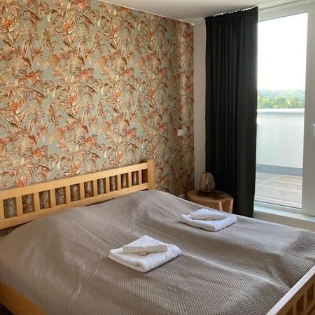 Apartament Apartman Terasa Boskovice Zewnętrze zdjęcie