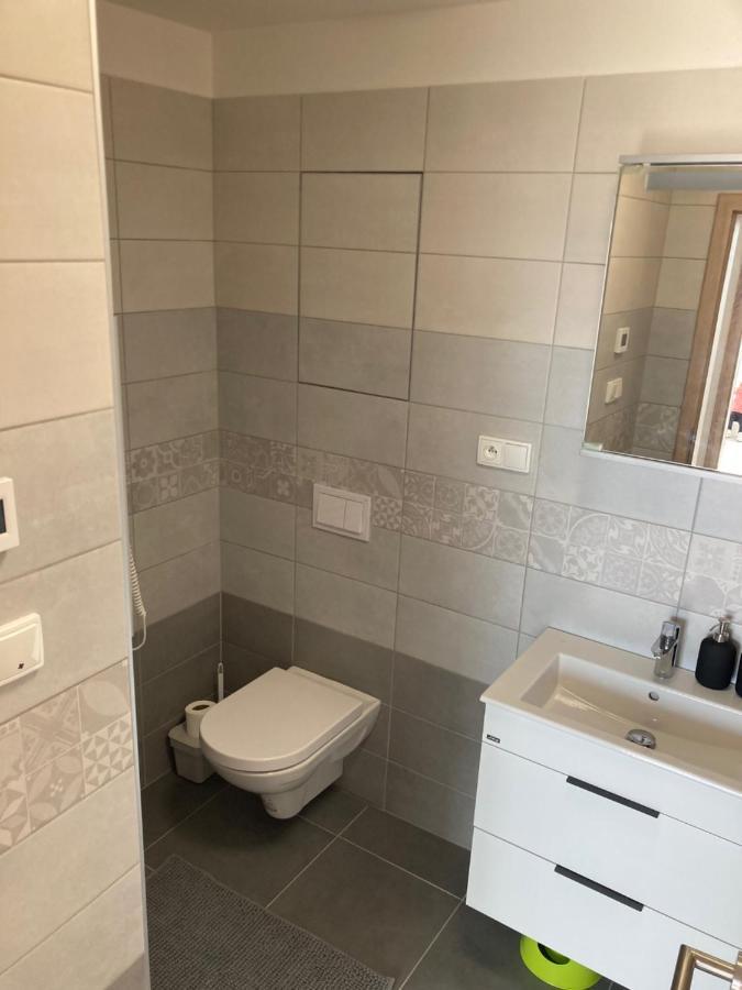 Apartament Apartman Terasa Boskovice Zewnętrze zdjęcie