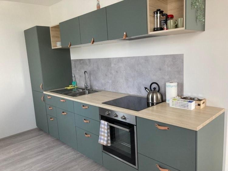 Apartament Apartman Terasa Boskovice Zewnętrze zdjęcie