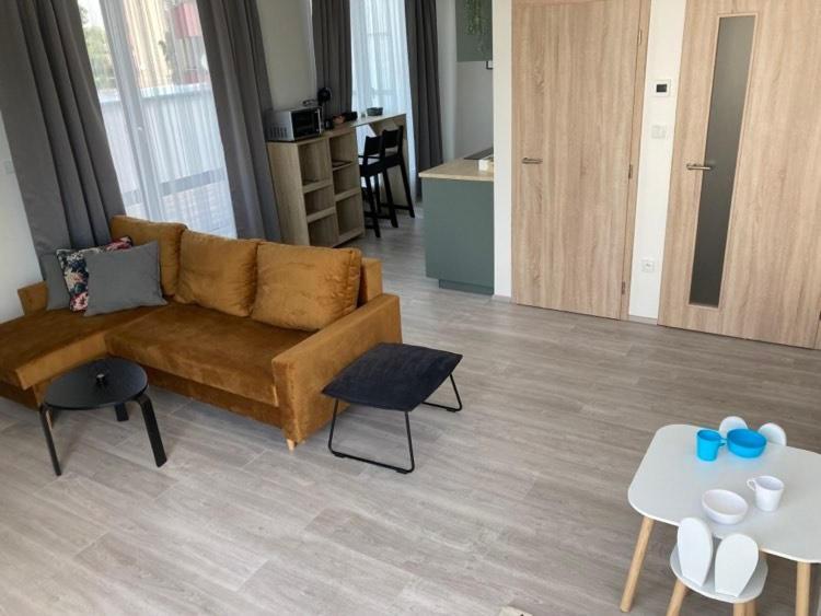 Apartament Apartman Terasa Boskovice Zewnętrze zdjęcie